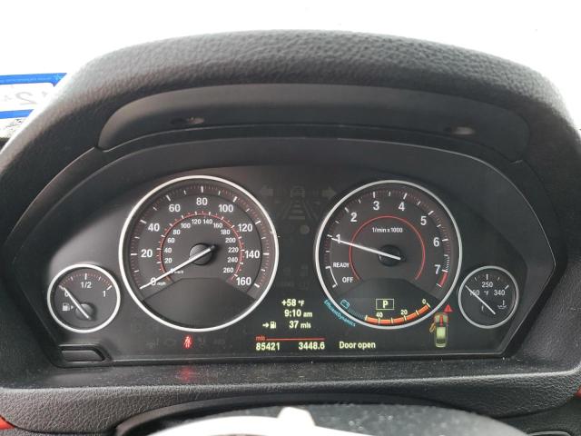 WBA3A9G57DNP37377 BMW 335 I