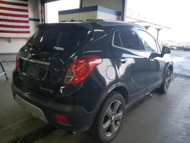 KL4CJFSB0EB526842 Buick Encore Convenience