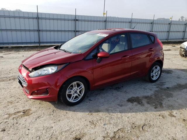 2017 Ford Fiesta SE