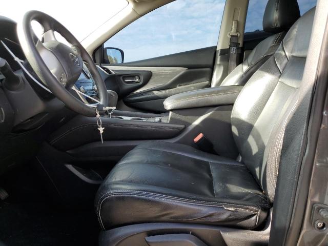 2015 NISSAN MURANO S - 5N1AZ2MG6FN217153