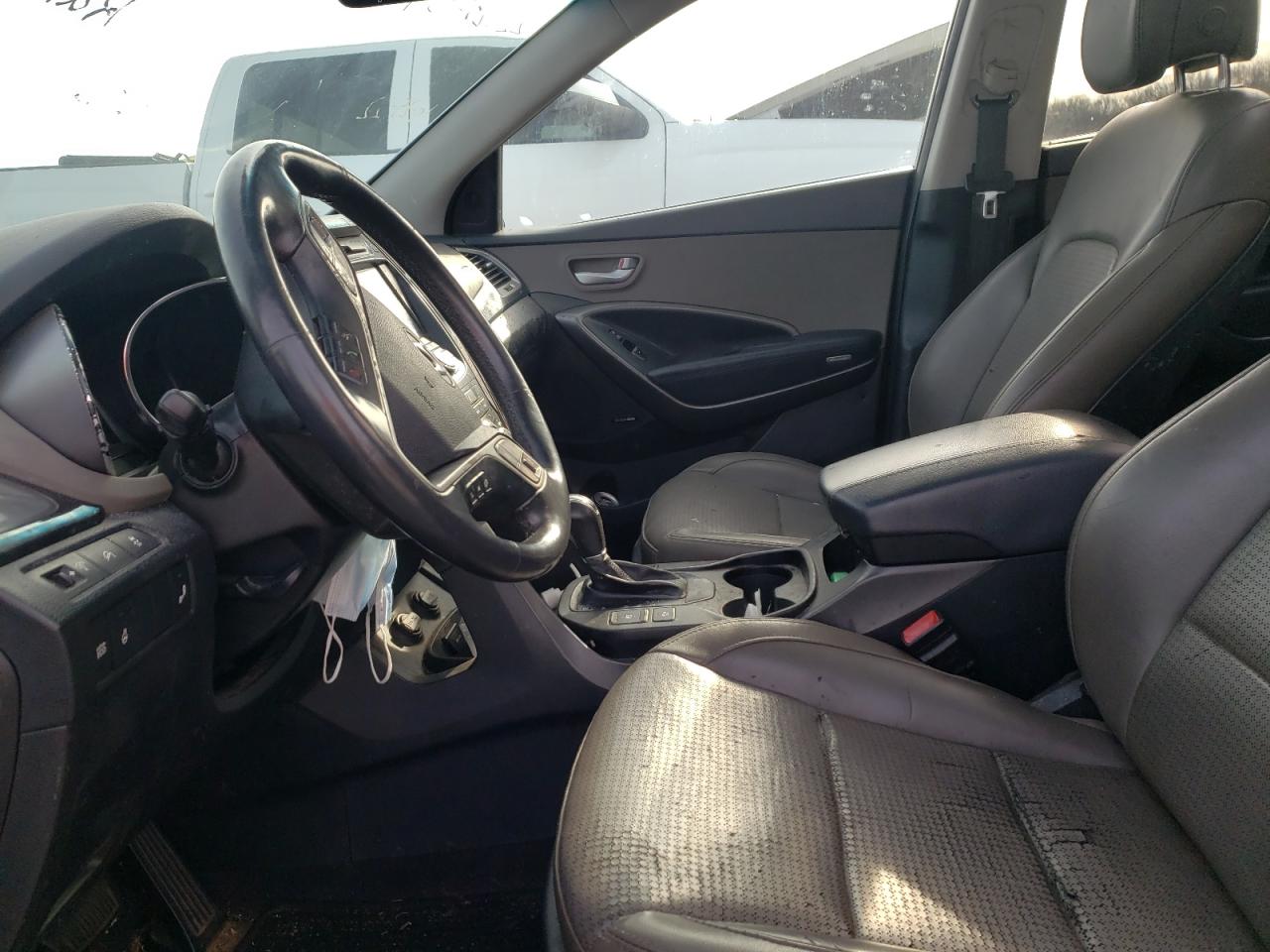 2014 Hyundai Santa Fe Sport VIN: 5XYZU3LB9EG126661 Lot: 54690184