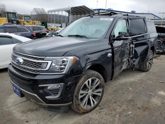 2021 Ford Expedition Max King Ranch