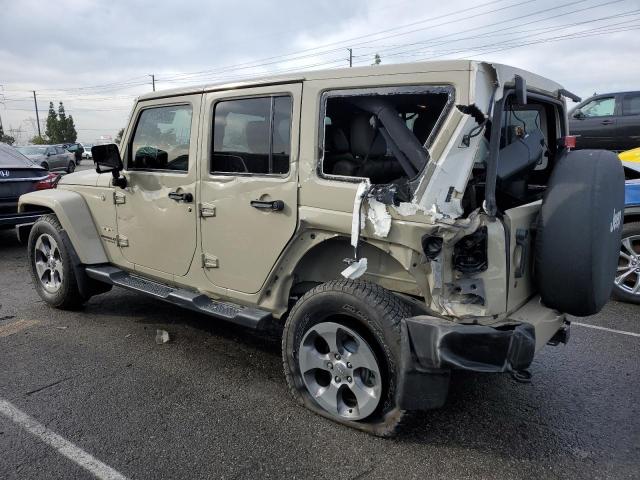 1C4BJWEG4HL601243 Jeep Wrangler Unlimited Sahara