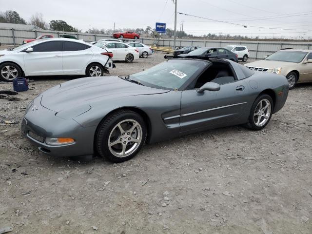 2003 Chevrolet Corvette 