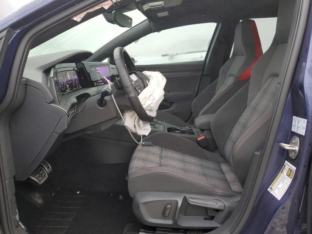 2022 VOLKSWAGEN GTI SE WVWR87CDXNW221245