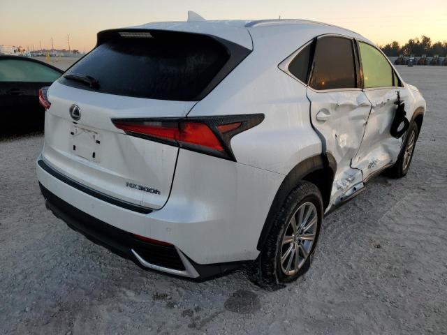 2021 LEXUS NX 300H BA - JTJDJRDZ4M5014078