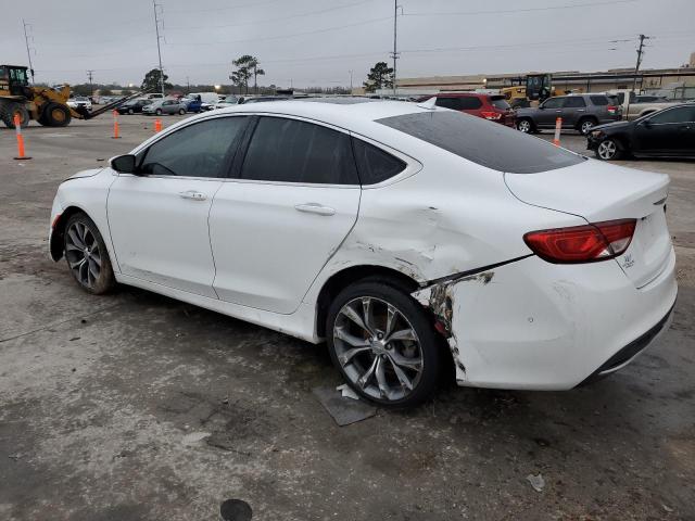 2015 CHRYSLER 200 C - 1C3CCCCB9FN630456