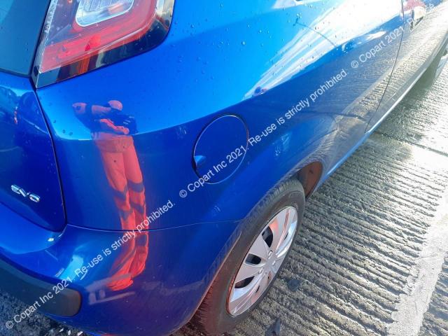 ZFA19900000801985 Fiat Punto Evo