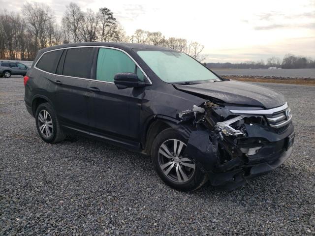 2016 HONDA PILOT EXL - 5FNYF5H58GB023603