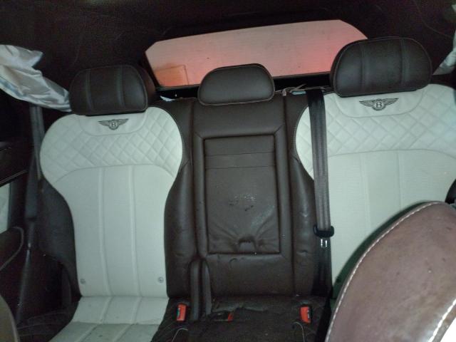 2019 BENTLEY BENTAYGA SJAAM2ZV2KC025231