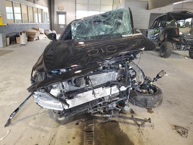 2022 HONDA ACCORD HYB - 1HGCV3F22NA035263