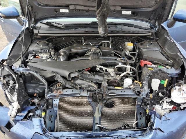 JF2GPANCXG8344273 Subaru Crosstrek Limited