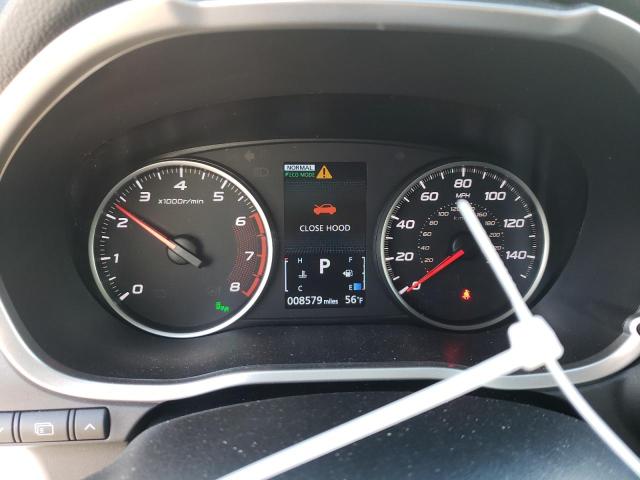 2022 MITSUBISHI ECLIPSE CR - JA4ATWAAXNZ066574