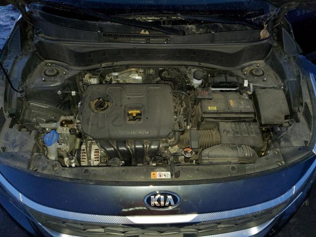 KNDERCAA1M7206431 KIA SELTOS EX