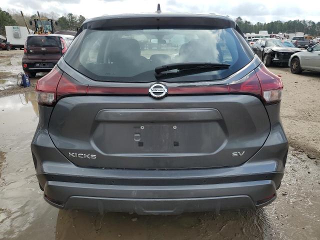 2021 NISSAN KICKS SV - 3N1CP5CV0ML516173