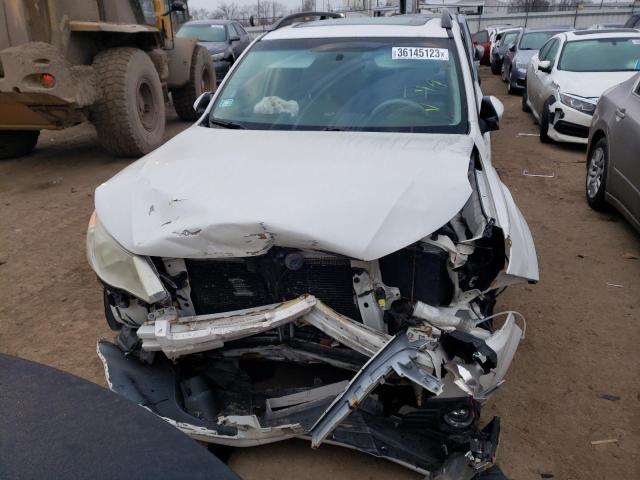 JF2SH64639H709086 Subaru Forester 2.5x Limited