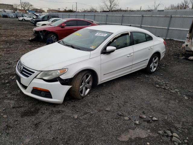 2012 Volkswagen CC Luxury