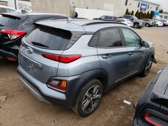 2020 HYUNDAI KONA LIMIT - KM8K3CA53LU507530