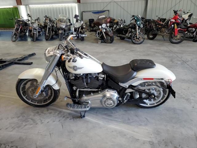 2018 HARLEY-DAVIDSON FLFBS FAT 1HD1YGK14JC050748