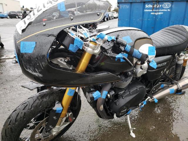 2020 TRIUMPH MOTORCYCLE THRUXTON T SMTD52HE6LT950821