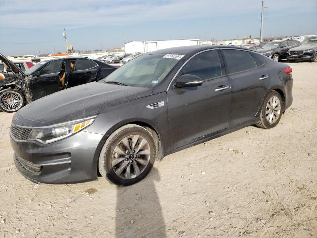 2018 Kia Optima EX