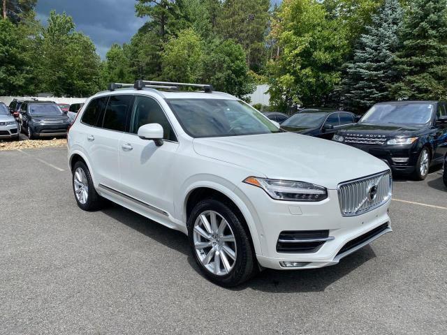 YV4A22PL3G1022151 Volvo XC90 T6