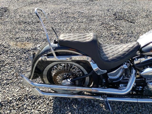 2003 HARLEY-DAVIDSON FLSTS 1HD1BRY143Y085591