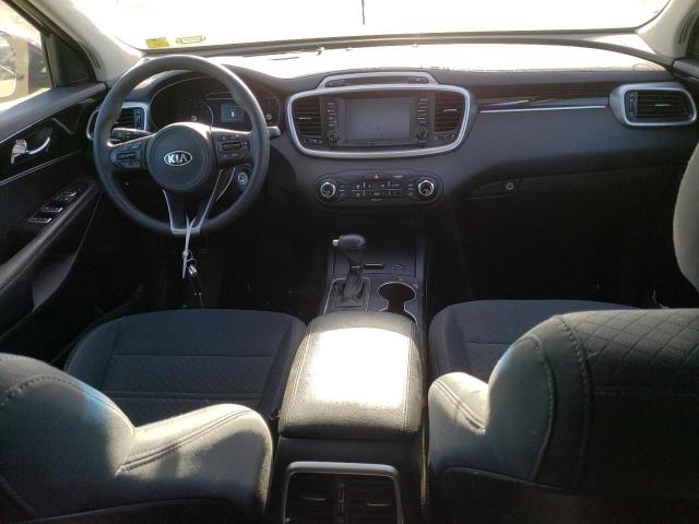 5XYPGDA30JG362691 KIA SORENTO LX