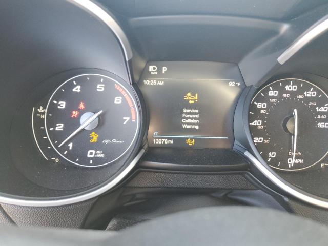 2022 ALFA ROMEO STELVIO TI - ZASPAKBNXN7D46434