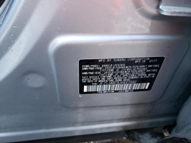 2018 SUBARU FORESTER 2 - JF2SJARC8JH443946