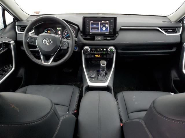 2021 TOYOTA RAV4 XLE P - 4T3B6RFV8MU062164