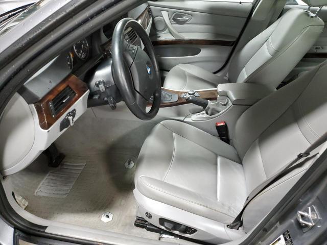 WBAPK7C56BA819436 BMW 328 XI