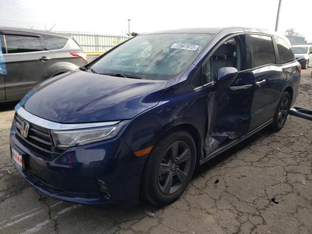 2021 Honda Odyssey EX