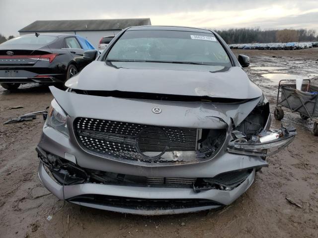 2019 MERCEDES-BENZ CLA 250 4M - WDDSJ4GB0KN720706