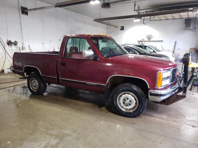 1GTEK14K2PZ543759 GMC Sierra K1500