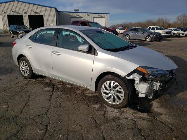 2018 TOYOTA COROLLA L - 2T1BURHE5JC123009