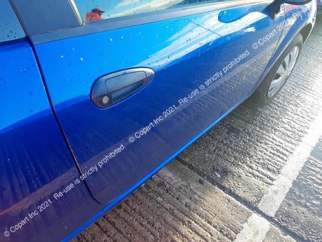 ZFA19900000801985 Fiat Punto Evo