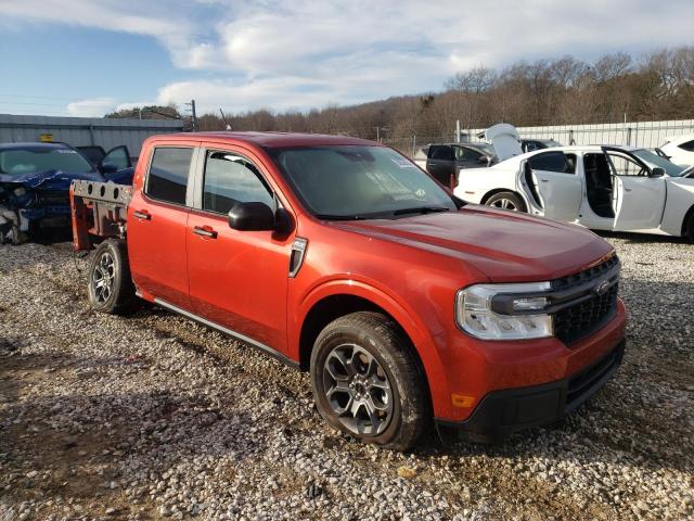 2022 FORD MAVERICK X - 3FTTW8F97NRB15458