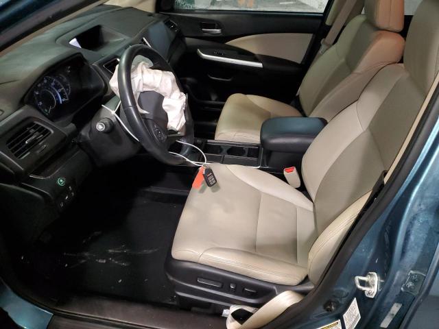 2015 HONDA CR-V TOURI - 5J6RM4H97FL115413