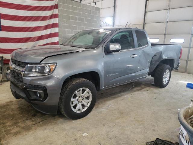 2022 Chevrolet Colorado 