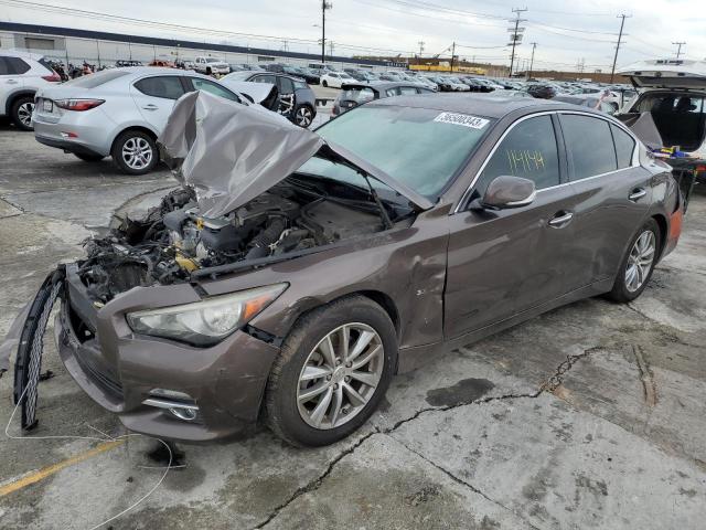 2014 INFINITI Q50 Base