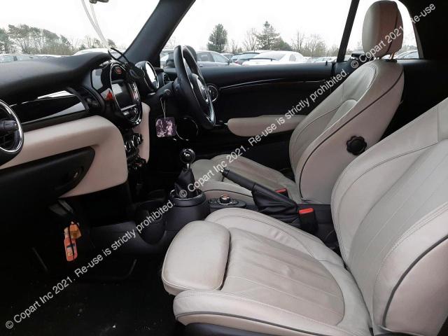 WMWWG320003E15113 Mini Cooper