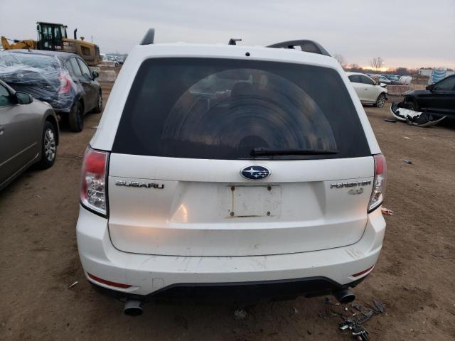 JF2SH64639H709086 Subaru Forester 2.5x Limited