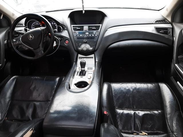 2HNYB1H4XAH502905 Acura Zdx Technology
