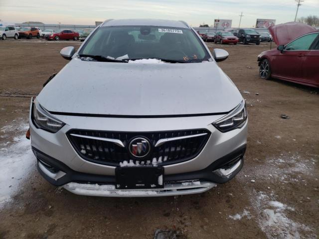 2019 BUICK REGAL TOUR W04GV8SX0K1023598