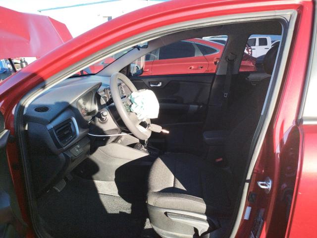3KPA24AB3KE207367 KIA RIO S