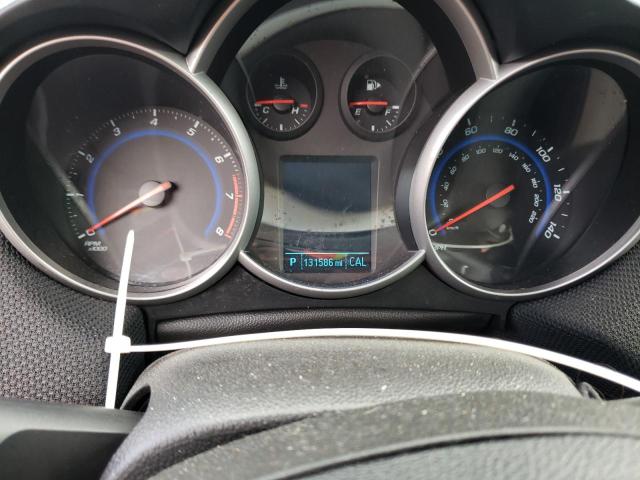 2016 CHEVROLET CRUZE LIMI - 1G1PE5SB8G7127178