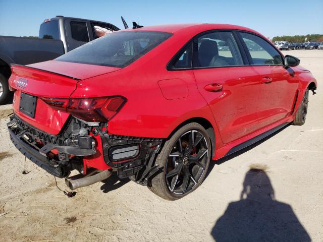 2023 AUDI RS3 WUAG4DGY5PA901362