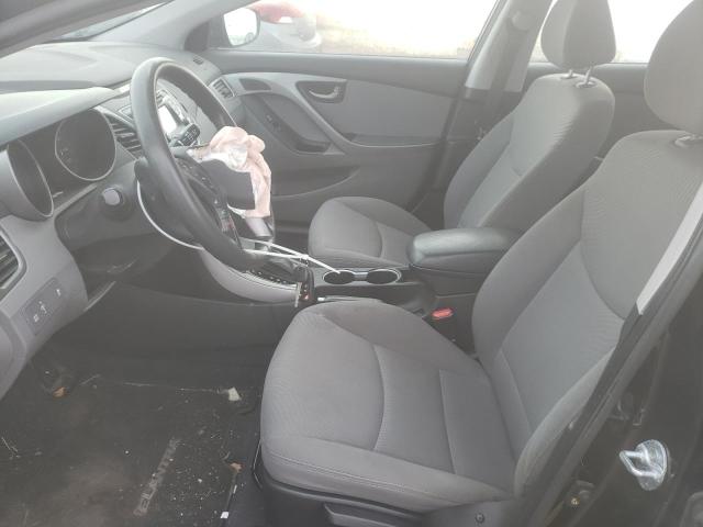 KMHDH4AE3FU228017 Hyundai ELANTRA SE