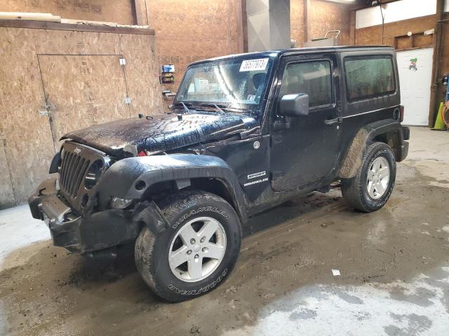 2014 JEEP WRANGLER SPORT for Sale | PA - ALTOONA | Thu. Feb 23, 2023 - Used  & Repairable Salvage Cars - Copart USA